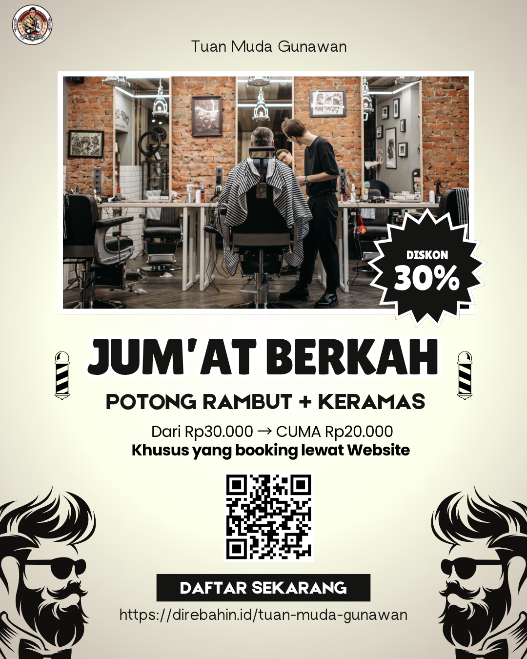 Promo Spesial Jumat Rebahan