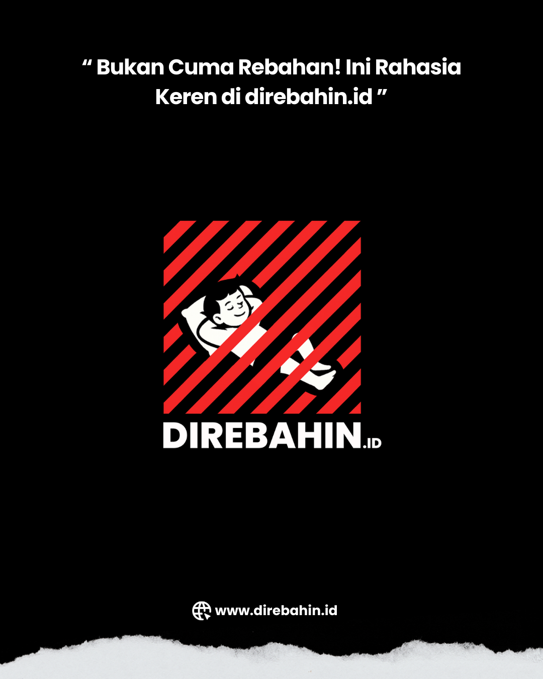 Lagi rebahan tapi tetep mau produktif?