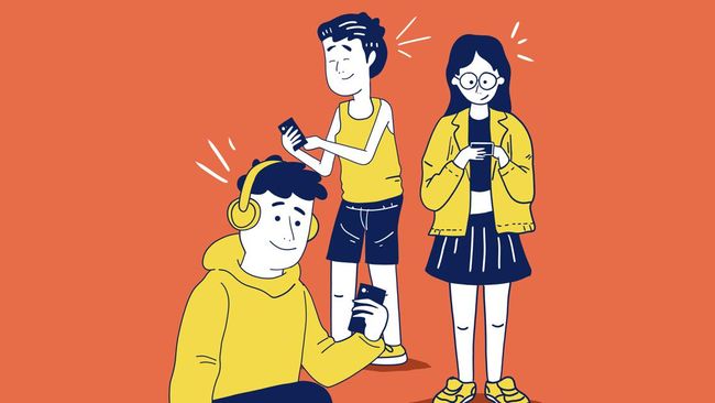 Mengenal Gen Z, Generasi yang Katanya Manja tapi Bikin Dunia Berubah