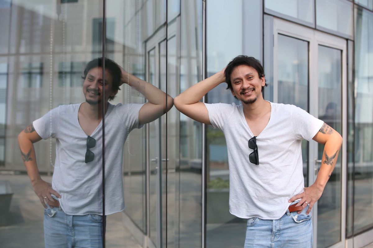 7 Ide OOTD Kasual ala Vincent Rompies yang Cocok Buat Gen-Z