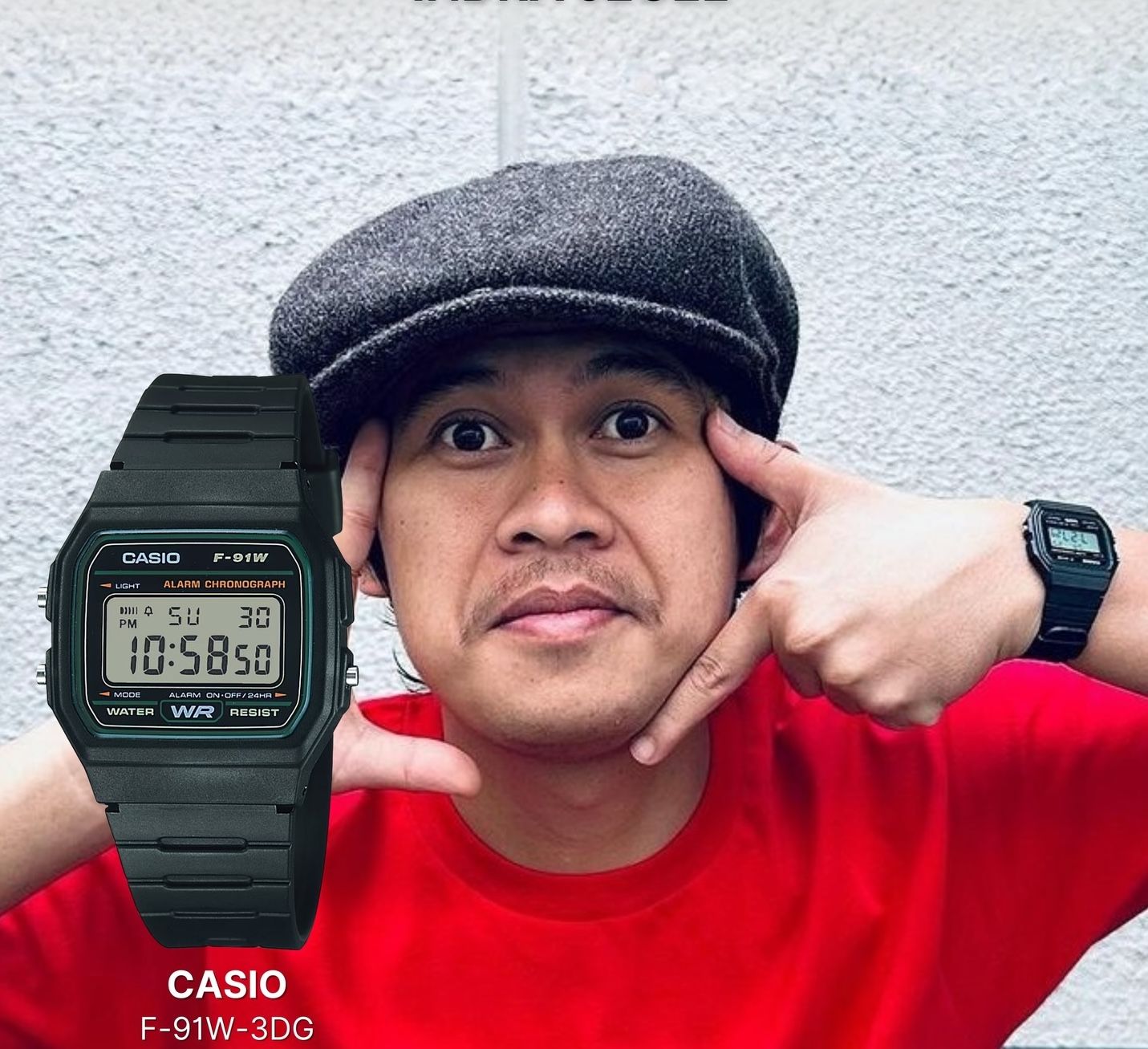 Casio F-91W: Jam Digital Sederhana yang Tak Pernah Kehilangan Pesonanya