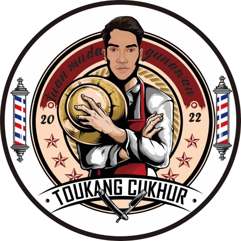 Potong Rambut & Keramas